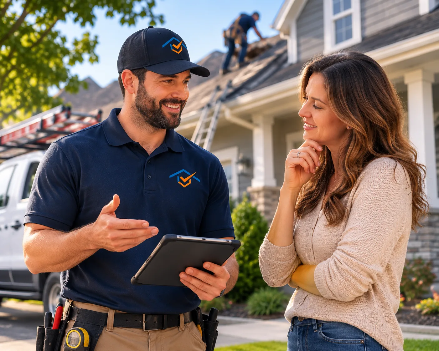 Roof Inspection FAQs in Ortley, SD